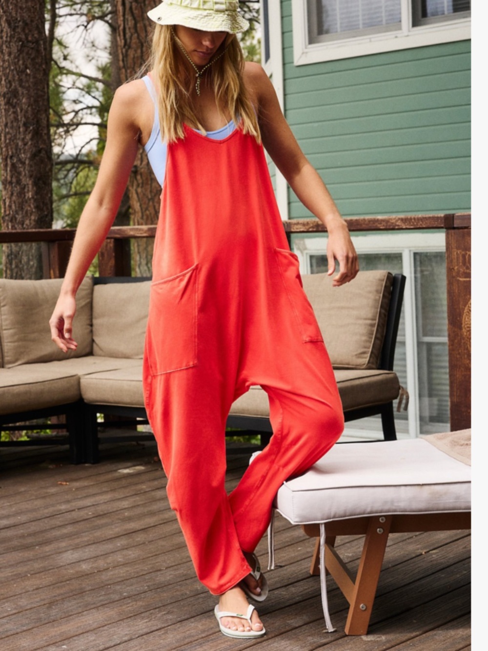 Free People Hot Shot Onesie Size XS